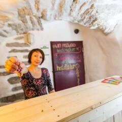 Old Town Hostel Alur развлечения