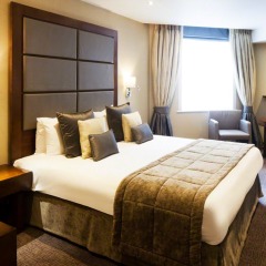 Отель Wellington Hotel by Blue Orchid Великобритания, Лондон - 1 отзыв об отеле, цены и фото номеров - забронировать отель Wellington Hotel by Blue Orchid онлайн комната для гостей фото 4