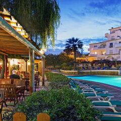 Отель Luz Ocean Club с домашними животными