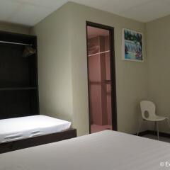 Отель Courtview Inn Филиппины, Давао - отзывы, цены и фото номеров - забронировать отель Courtview Inn онлайн сейф в номере