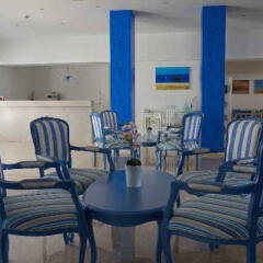 Liquid Hotel Apartments фитнесс-зал