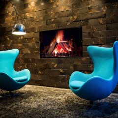Отель Motel One Manchester-Royal Exchange интерьер отеля фото 3