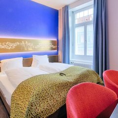 Отель Drei Könige Швейцария, Люцерн - 4 отзыва об отеле, цены и фото номеров - забронировать отель Drei Könige онлайн комната для гостей фото 5