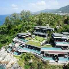 Отель Impiana Private Villas Phuket пляж Ката парковка