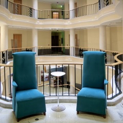 Hotel Sercotel Alfonso V интерьер отеля фото 2
