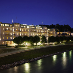 Hotel Sacher Salzburg фото 4