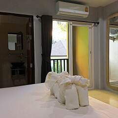 Отель Tonsai Bay Resort комната для гостей фото 3