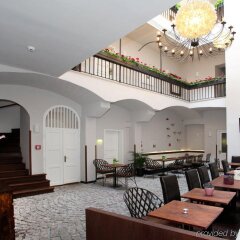 Отель Residence Agnes Прага интерьер отеля