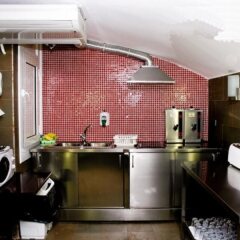 Отель Be Ramblas Guest House (ex. Hostal Barcelona Ramblas) Барселона в номере