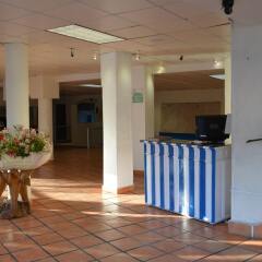 Отель Acamar Beach Resort Acapulco интерьер отеля