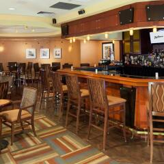 Отель Radisson Jfk Airport США, Нью-Йорк - отзывы, цены и фото номеров - забронировать отель Radisson Jfk Airport онлайн гостиничный бар