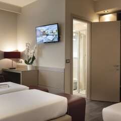 Smart Hotel Holiday комната для гостей фото 7