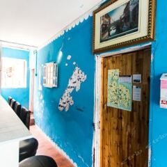 Отель Zhouzhuang Hills International Youth Hostel Китай, Сучжоу - отзывы, цены и фото номеров - забронировать отель Zhouzhuang Hills International Youth Hostel онлайн интерьер отеля фото 2