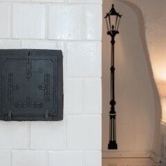 Отель Rotušes Apartments Литва, Вильнюс - отзывы, цены и фото номеров - забронировать отель Rotušes Apartments онлайн удобства в номере фото 2
