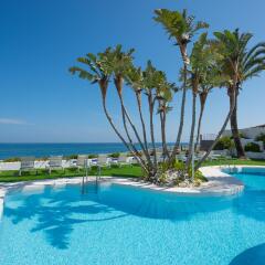 Отель Iberostar Marbella Coral Beach бассейн фото 3
