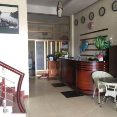 Huong Bien Hotel Halong гостиничный бар