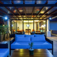 Отель Centara Blue Marine Resort & Spa Phuket Таиланд, Пхукет - отзывы, цены и фото номеров - забронировать отель Centara Blue Marine Resort & Spa Phuket онлайн интерьер отеля фото 3