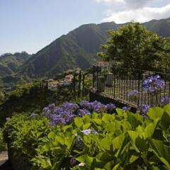 Отель Quinta Da Capela Машику фото 13