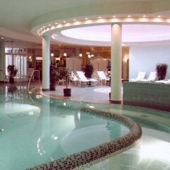 Grand Hotel Binz бассейн фото 3