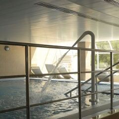 Отель Radisson Blu Resort & Thalasso, Hammamet фитнесс-зал фото 4