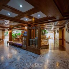 Отель Ko Tao Resort интерьер отеля