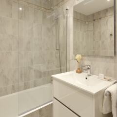 Апартаменты Zurriola Jazz Apartment by FeelFree Rentals ванная