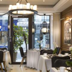 Отель Dauphine Saint Germain Hotel Франция, Париж - отзывы, цены и фото номеров - забронировать отель Dauphine Saint Germain Hotel онлайн питание фото 2