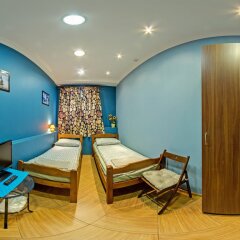 Хостел на Мясницкой Москва комната для гостей