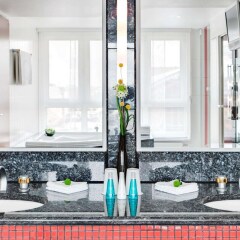 Steigenberger Hotel Hamburg Гамбург в номере фото 2