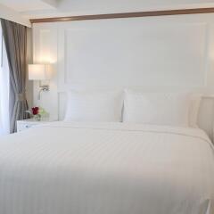 Отель AVANI Atrium Bangkok Таиланд, Бангкок - 4 отзыва об отеле, цены и фото номеров - забронировать отель AVANI Atrium Bangkok онлайн комната для гостей фото 5