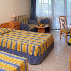 Lebed Hotel - All Inclusive комната для гостей