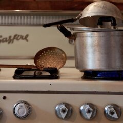 Отель Casa Briga Италия, Монтезильвано - отзывы, цены и фото номеров - забронировать отель Casa Briga онлайн интерьер отеля фото 3