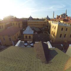 Berk Guesthouse - 'Grandma's House' Турция, Стамбул - отзывы, цены и фото номеров - забронировать отель Berk Guesthouse - 'Grandma's House' онлайн фото 2