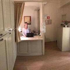 Отель B&B Di Piazza Del Duomo интерьер отеля
