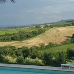 Отель Le Ginestre Arte Vacanze Кьянчиано Терме пляж
