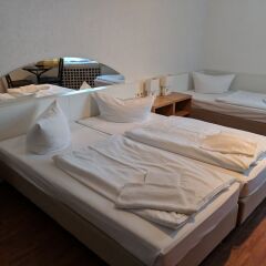 Hotel Haubach Берлин удобства в номере