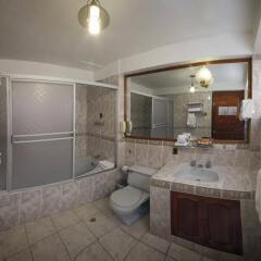 Отель Best Western Los Andes de América ванная
