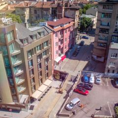 BEST WESTERN City Hotel, BW Premier Collection городской автобус