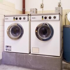 Отель Studentenhotel Hubertusallee удобства в номере фото 2