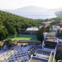 Отель Hapimag Resort Sea Garden - All Inclusive фитнесс-зал