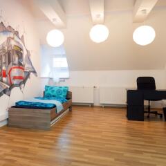 Апартаменты Internesto Apartments Downtown Брно удобства в номере фото 2