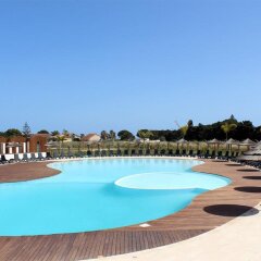 Отель Le Residenze Archimede Сиракуза бассейн фото 3