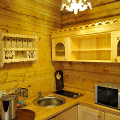 Отель Tatra Wood House Закопане в номере фото 2