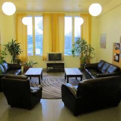 Stadion Hostel Helsinki комната для гостей фото 5