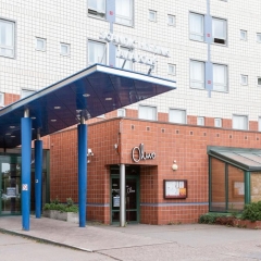 Отель Scandic Helsinki Aviapolis Финляндия, Вантаа - - забронировать отель Scandic Helsinki Aviapolis, цены и фото номеров