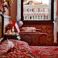 Отель Antica Locanda Sturion - Residenza d'Epoca Италия, Венеция - отзывы, цены и фото номеров - забронировать отель Antica Locanda Sturion - Residenza d'Epoca онлайн интерьер отеля фото 3