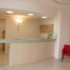 Glyfada Beach Hotel интерьер отеля фото 3