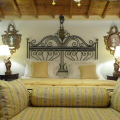 Отель Country House Casino di Caccia комната для гостей фото 2