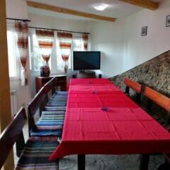 Отель Villa Aqua 2* Студия с разными типами кроватей фото 22