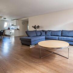Апартаменты Leidse Square City Center Apartments комната для гостей фото 4